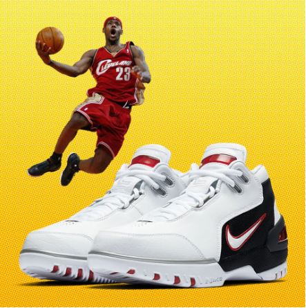 lebron james shoes